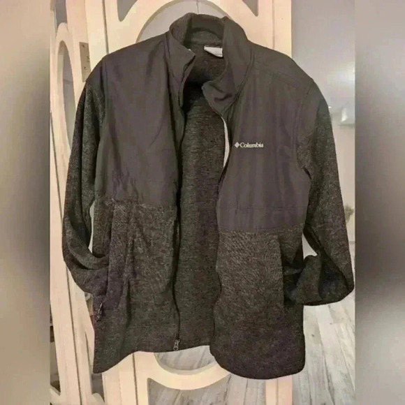 Columbia fleece jacket medium - Picture 1 of 6